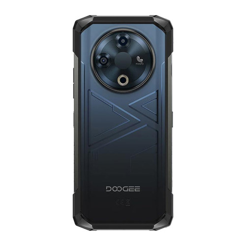 Мобільний телефон Doogee Fire 6 8/256Gb Blue (6923740234310) Мобільний телефон Doogee Fire 6 8/256Gb Blue (6923740234310)