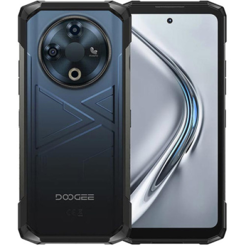 Мобільний телефон Doogee Fire 6 8/256Gb Blue (6923740234310) Мобільний телефон Doogee Fire 6 8/256Gb Blue (6923740234310)