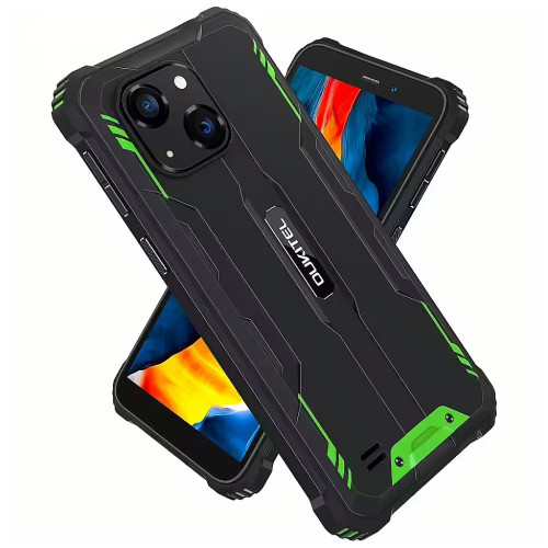 Мобільний телефон OUKITEL WP32 PRO 6/256GB Green (6931940757805)