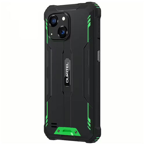 Мобільний телефон OUKITEL WP32 PRO 6/256GB Green (6931940757805)