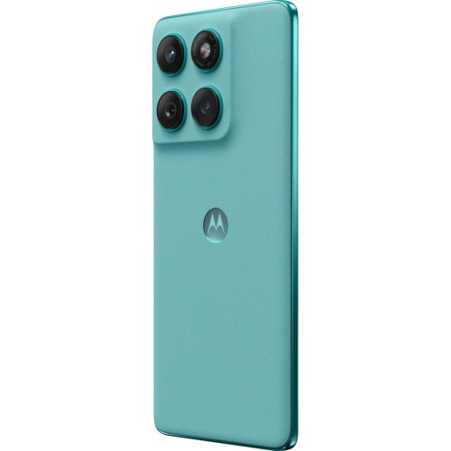 Мобільний телефон Motorola Edge 60 Fusion 8/256GB Amazonite (PB7E0036RS)
