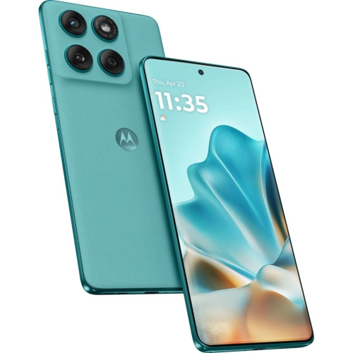 Мобільний телефон Motorola Edge 60 Fusion 8/256GB Amazonite (PB7E0036RS)