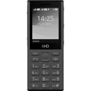 Мобільний телефон HMD 130 Music Dark Grey