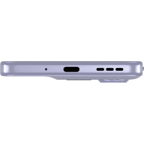 Мобільний телефон Motorola G86 8/256GB Cosmic Sky (PB7L0090RS)