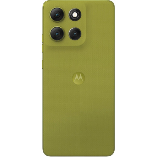 Мобільний телефон Motorola G86 8/256GB Golden Cypress (PB7L0115RS)