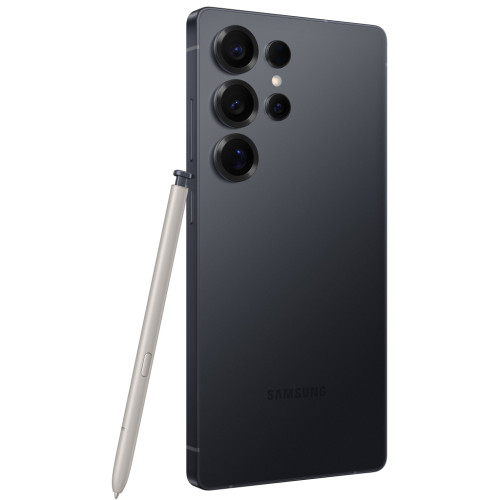 Мобільний телефон Samsung Galaxy S25 Ultra 12/256Gb Titanium Jetblack (SM-S938BAKDEUC)