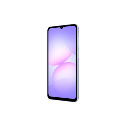 Мобільний телефон Samsung Galaxy A07 4/128Gb Light Violet (SM-A075FLVGSEK) Мобільний телефон Samsung Galaxy A07 4/128Gb Light Violet (SM-A075FLVGSEK)