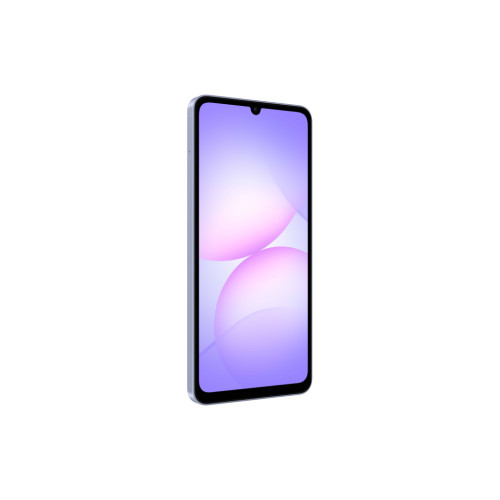 Мобільний телефон Samsung Galaxy A07 4/128Gb Light Violet (SM-A075FLVGSEK) Мобільний телефон Samsung Galaxy A07 4/128Gb Light Violet (SM-A075FLVGSEK)
