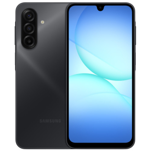 Мобільний телефон Samsung Galaxy A17 LTE 4/128Gb Black (SM-A175FZKBEUC) Мобільний телефон Samsung Galaxy A17 LTE 4/128Gb Black (SM-A175FZKBEUC)
