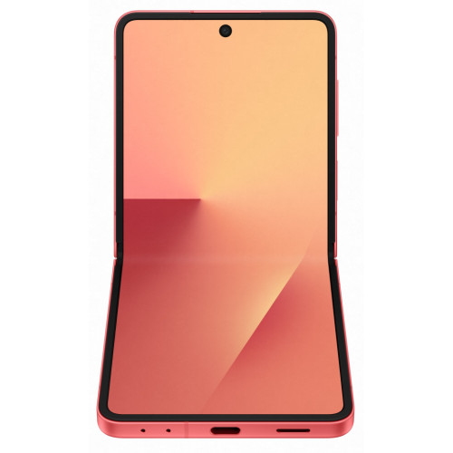 Мобільний телефон Samsung Galaxy Flip7 12/512Gb Coralred (SM-F766BZRHSEK)