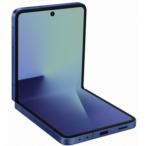 Мобільний телефон Samsung Galaxy Flip7 12/256Gb Blue Shadow (SM-F766BDBGSEK) Мобільний телефон Samsung Galaxy Flip7 12/256Gb Blue Shadow (SM-F766BDBGSEK)
