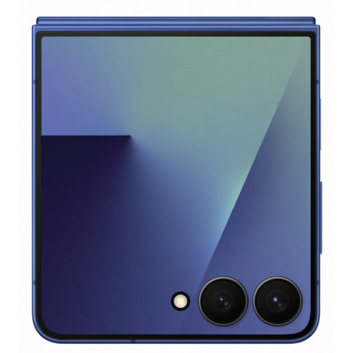 Мобільний телефон Samsung Galaxy Flip7 12/256Gb Blue Shadow (SM-F766BDBGSEK) Мобільний телефон Samsung Galaxy Flip7 12/256Gb Blue Shadow (SM-F766BDBGSEK)