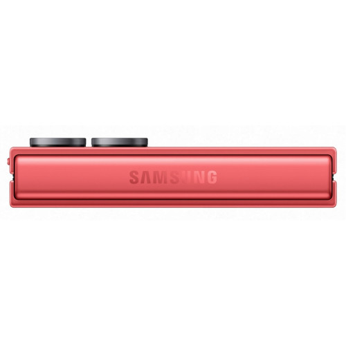 Мобільний телефон Samsung Galaxy Flip7 12/256Gb Coralred (SM-F766BZRGSEK)
