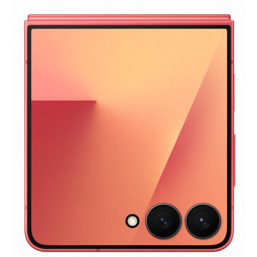 Мобільний телефон Samsung Galaxy Flip7 12/256Gb Coralred (SM-F766BZRGSEK)