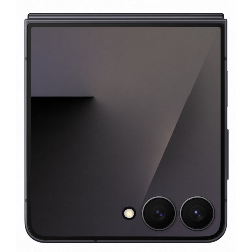 Мобільний телефон Samsung Galaxy Flip7 12/256Gb Jetblack (SM-F766BZKGSEK)