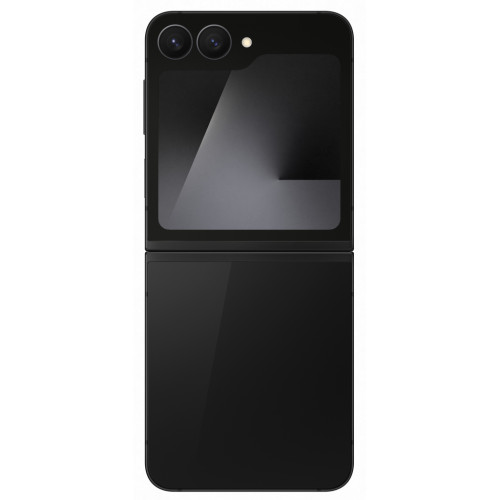 Мобільний телефон Samsung Galaxy Flip7 FE 8/256Gb Black (SM-F761BZKHSEK) Мобільний телефон Samsung Galaxy Flip7 FE 8/256Gb Black (SM-F761BZKHSEK)