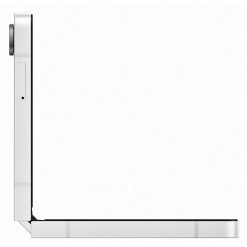 Мобільний телефон Samsung Galaxy Flip7 FE 8/256Gb White (SM-F761BZWHSEK)