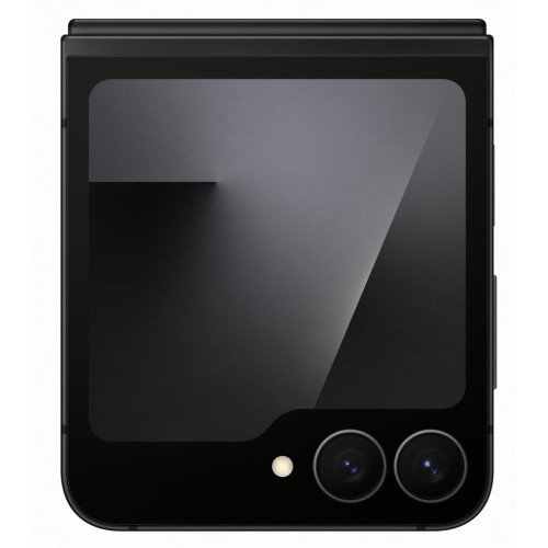 Мобільний телефон Samsung Galaxy Flip7 FE 8/128Gb Black (SM-F761BZKGSEK)