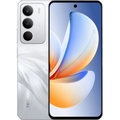 Мобільний телефон realme C71 6/128GB White Swan Мобільний телефон realme C71 6/128GB White Swan