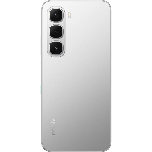 Мобільний телефон Infinix Hot 60i 8/256Gb Titanium Silver (4894947093753) Мобільний телефон Infinix Hot 60i 8/256Gb Titanium Silver (4894947093753)