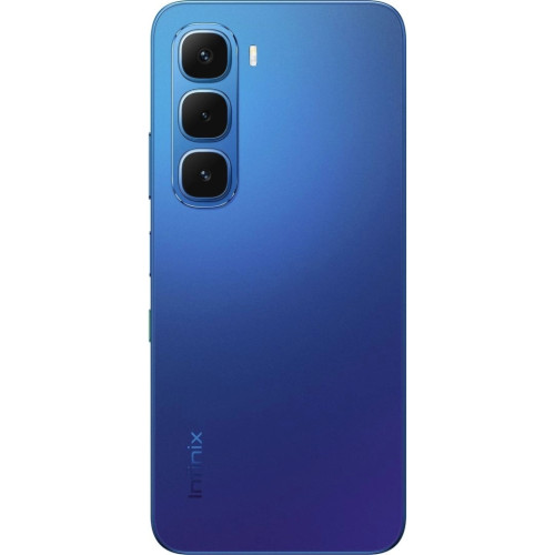 Мобільний телефон Infinix Hot 60i 8/256Gb Shadow Blue (4894947093760) Мобільний телефон Infinix Hot 60i 8/256Gb Shadow Blue (4894947093760)