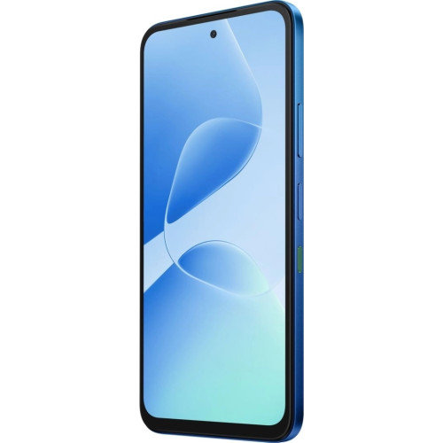 Мобільний телефон Infinix Hot 60i 8/256Gb Shadow Blue (4894947093760) Мобільний телефон Infinix Hot 60i 8/256Gb Shadow Blue (4894947093760)