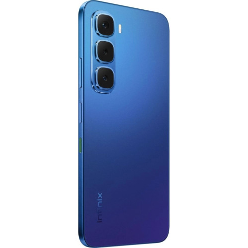 Мобільний телефон Infinix Hot 60i 8/256Gb Shadow Blue (4894947093760) Мобільний телефон Infinix Hot 60i 8/256Gb Shadow Blue (4894947093760)