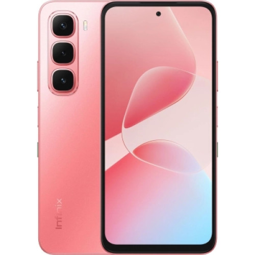 Мобільний телефон Infinix Hot 60i 8/256Gb Neon Red (4894947093777) Мобільний телефон Infinix Hot 60i 8/256Gb Neon Red (4894947093777)
