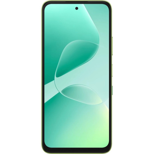 Мобільний телефон Infinix Hot 60i 8/256Gb Meadow Green (4894947093784) Мобільний телефон Infinix Hot 60i 8/256Gb Meadow Green (4894947093784)