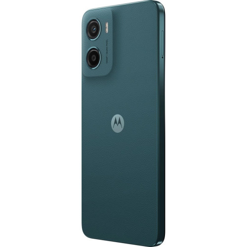 Мобільний телефон Motorola G05 NFC 4/256GB Forest Green (PBA10006UA) Мобільний телефон Motorola G05 NFC 4/256GB Forest Green (PBA10006UA)