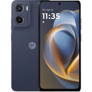 Мобільний телефон Motorola G05 NFC 4/256GB Denim Blue (PBA10002UA)