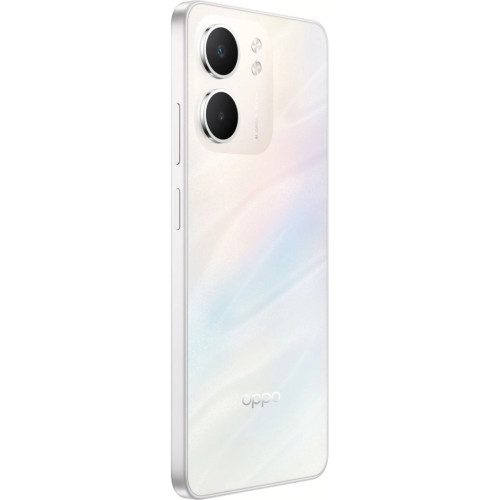 Мобільний телефон Oppo A5X 4/128GB Laser White (OFCPH2725 _WHITE)