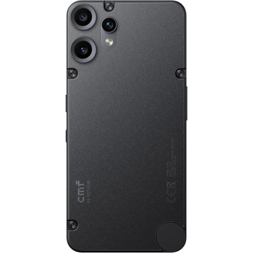 Мобільний телефон Nothing CMF by Nothing Phone 2 Pro 8/128GB Black (1160249)