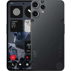 Мобільний телефон Nothing CMF by Nothing Phone 2 Pro 8/128GB Black (1160249)
