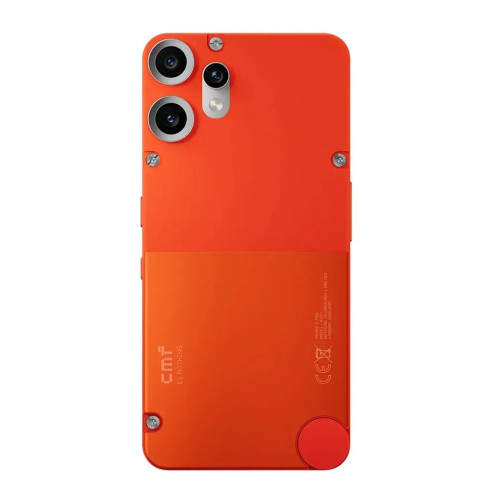 Мобільний телефон Nothing CMF by Nothing Phone 2 Pro 8/128GB Orange (1160251)