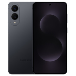 Мобільний телефон Samsung Galaxy S25 Edge 12/256Gb Titanium Jetblack (SM-S937BZKDEUC)