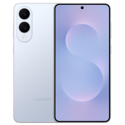 Мобільний телефон Samsung Galaxy S25 Edge 12/512Gb Titanium Icyblue (SM-S937BLBGEUC)