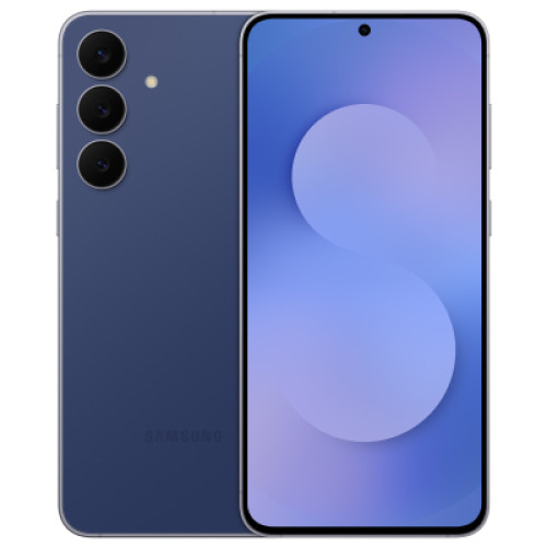 Мобільний телефон Samsung Galaxy S25 FE 8/256Gb Navy (SM-S731BDBGEUC) Мобільний телефон Samsung Galaxy S25 FE 8/256Gb Navy (SM-S731BDBGEUC)