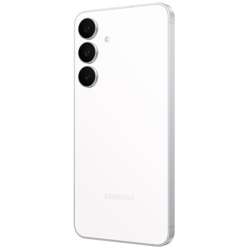 Мобільний телефон Samsung Galaxy S25 FE 8/256Gb White (SM-S731BZWGEUC) Мобільний телефон Samsung Galaxy S25 FE 8/256Gb White (SM-S731BZWGEUC)