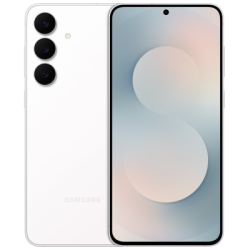 Мобільний телефон Samsung Galaxy S25 FE 8/256Gb White (SM-S731BZWGEUC) Мобільний телефон Samsung Galaxy S25 FE 8/256Gb White (SM-S731BZWGEUC)