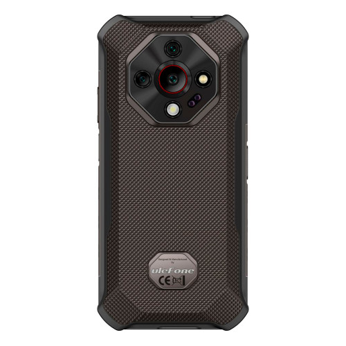 Мобільний телефон Ulefone Armor X16 6/128Gb Wasteland Shadow (6975326660563)