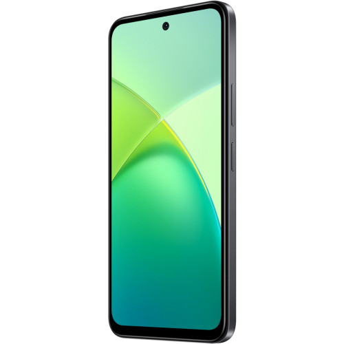 Мобільний телефон Infinix Smart 10 4/128Gb Sleek Black (4894947084423)