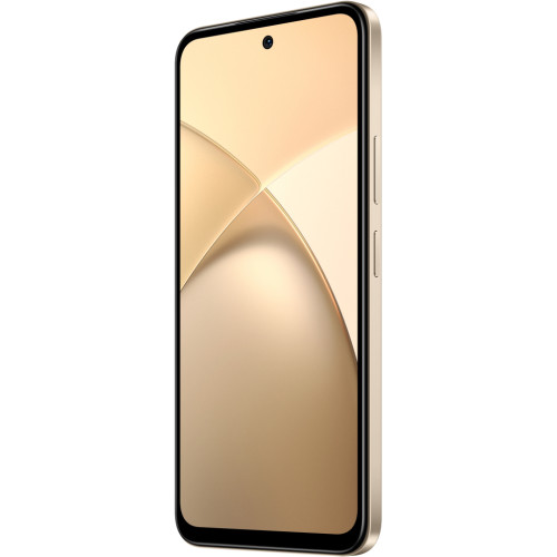 Мобільний телефон Infinix Smart 10 4/128Gb Twilight Gold (4894947090936)