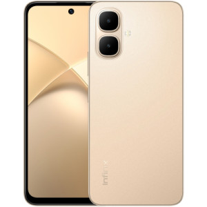 Мобільний телефон Infinix Smart 10 4/128Gb Twilight Gold (4894947090936)