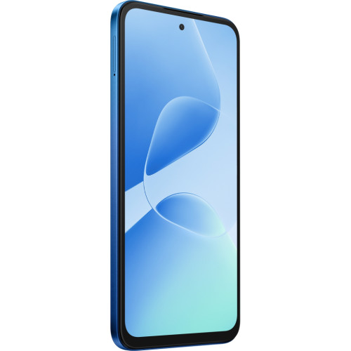 Мобільний телефон Infinix Hot 60i 4/128Gb Shadow Blue (4894947093586) Мобільний телефон Infinix Hot 60i 4/128Gb Shadow Blue (4894947093586)