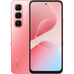 Мобільний телефон Infinix Hot 60i 4/128Gb Neon Red (4894947093593)