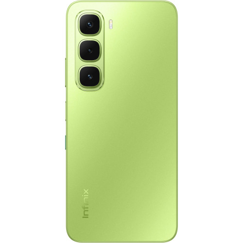 Мобільний телефон Infinix Hot 60i 4/128Gb Meadow Green (4894947093609) Мобільний телефон Infinix Hot 60i 4/128Gb Meadow Green (4894947093609)