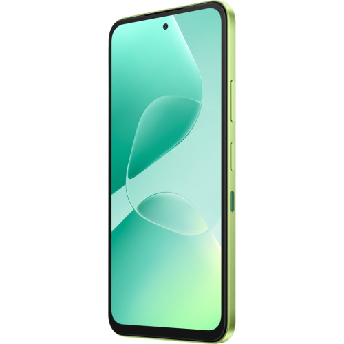 Мобільний телефон Infinix Hot 60i 4/128Gb Meadow Green (4894947093609) Мобільний телефон Infinix Hot 60i 4/128Gb Meadow Green (4894947093609)