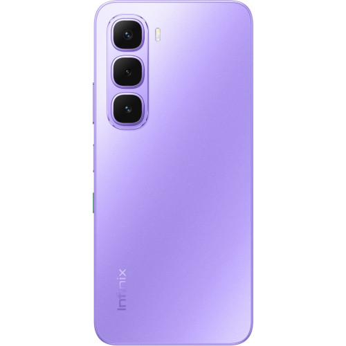 Мобільний телефон Infinix Hot 60i 4/128Gb Soul Eye Purple (4894947093616)