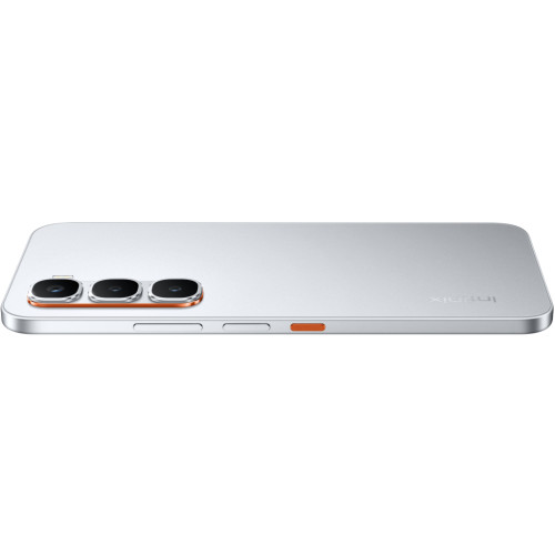 Мобільний телефон Infinix Hot 60 Pro 8/128Gb Titanium Silver (4894947093463)